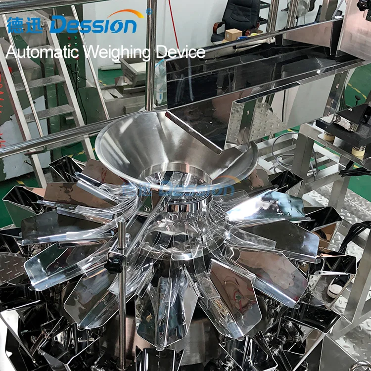 Automatic 227g kelp pouch filling machine seaweed snack doypack premade zipper bag packing and sealing machines