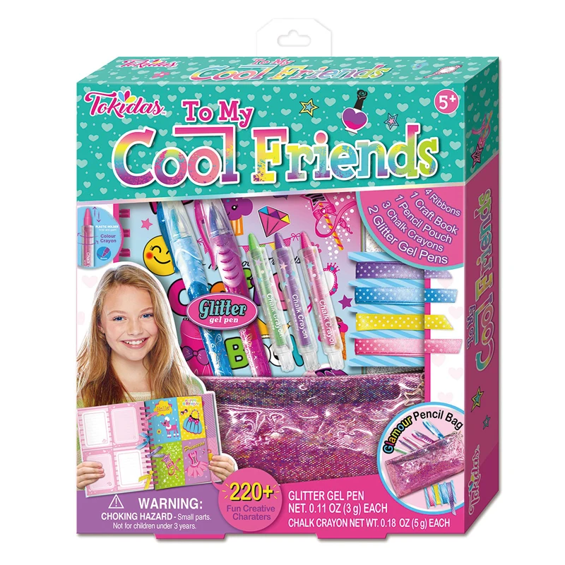 
High quality diary D.I.Y. Kits Drawing & Crafting 