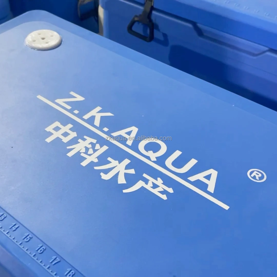 Fishery 110L Live Fish Transportation Tank Insulated  Container for Fish Farm