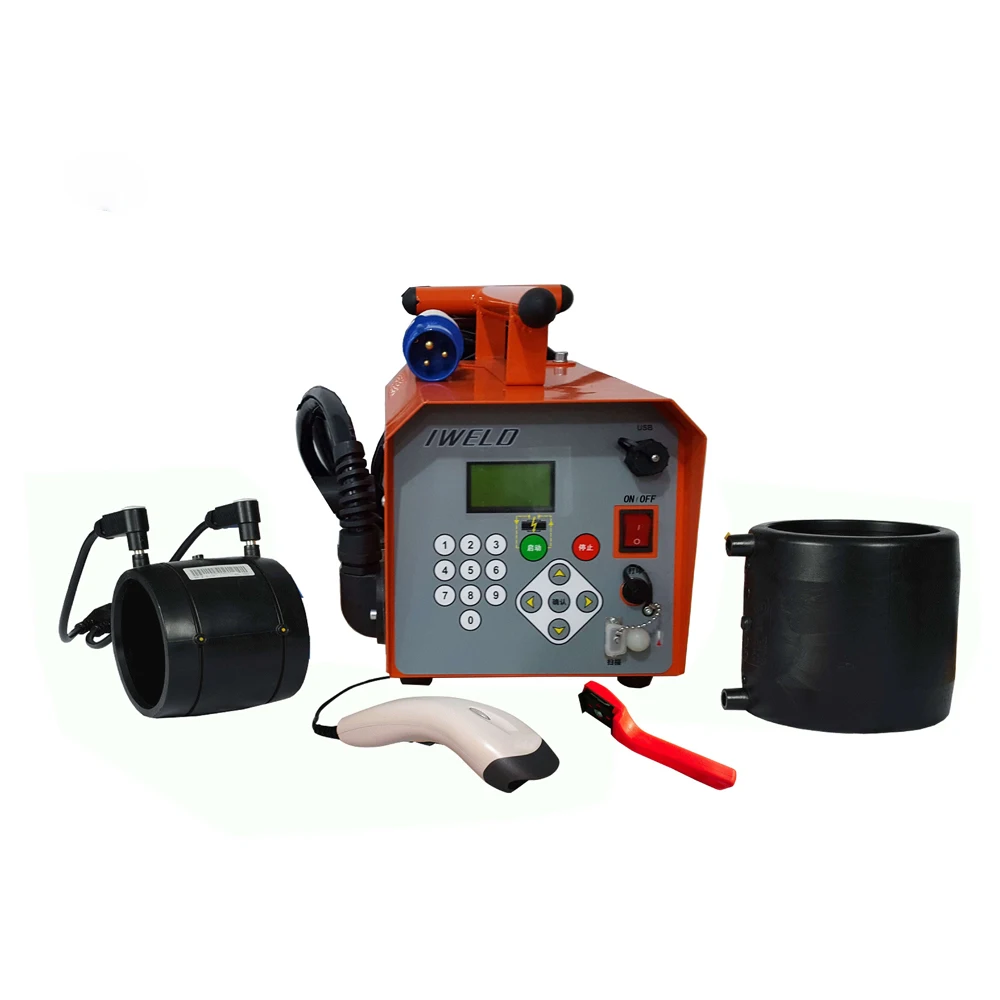 High quality Durable PE pipe welding machine 315mm