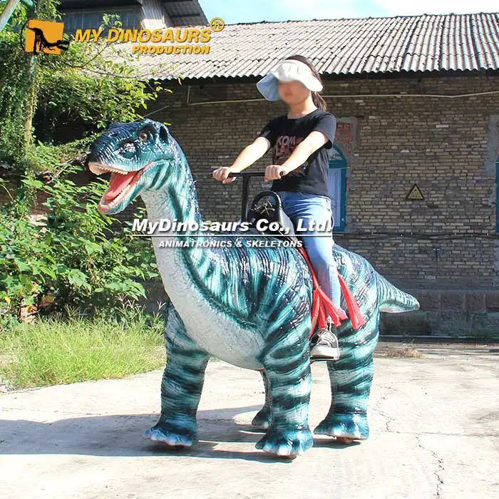 MY Dino AR639 Kids Riding Dinosaur Toys Dinosaur Electric Ride On