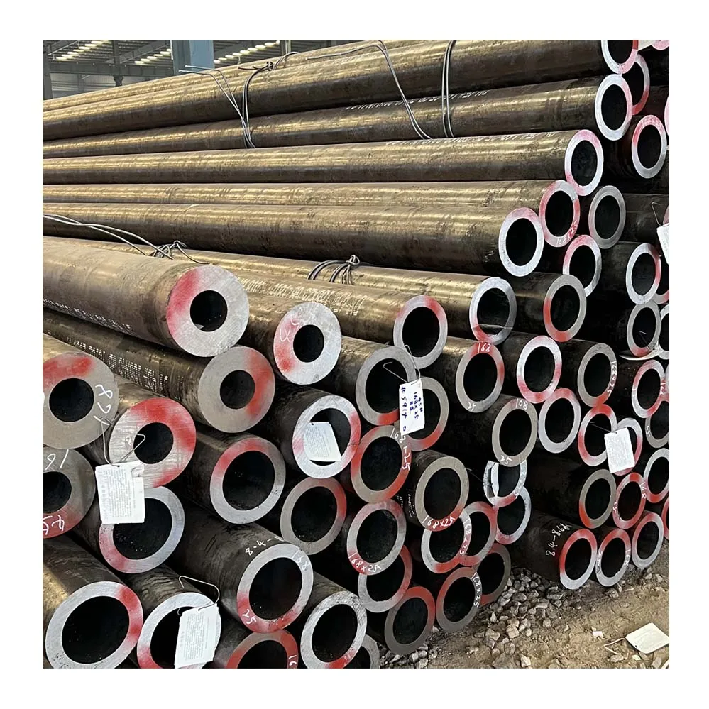 Boiler Tube ASTM A213 Grade T2 High Pressure Steam Boiler Tube Seamless Boiler Pipe