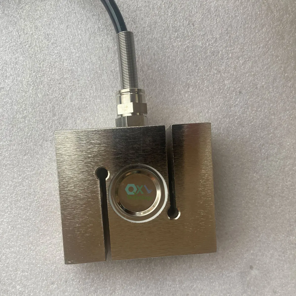 S-type force transducers pull force sensor tension measuring Pressure transmitter load cell 10kg 50kg ton 10t