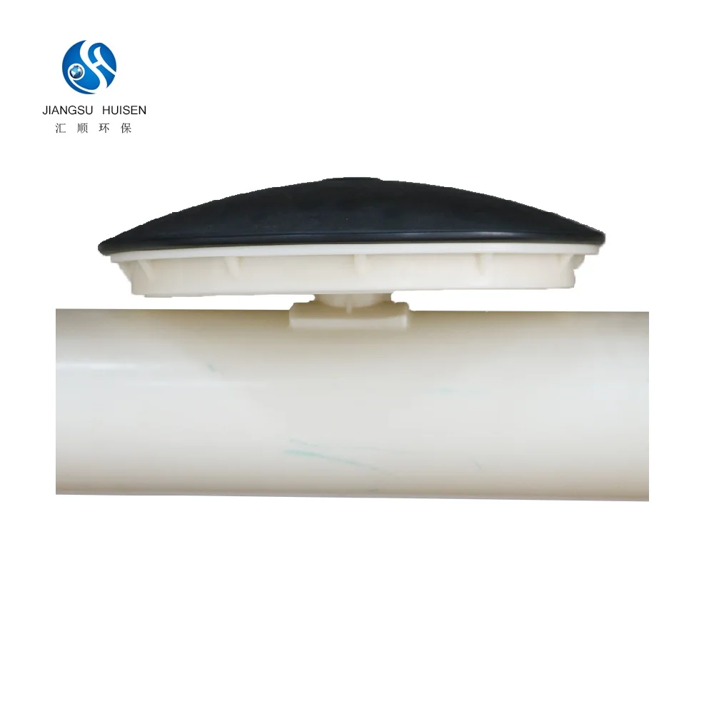 HUISEN wholesale water treatment Aquaculture EPDM SILICONE TPU membrane micro fine bubble