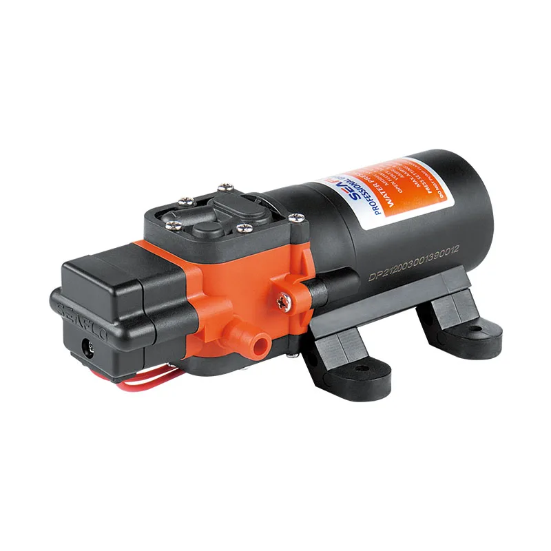 12V 24V Automatic multifunctional beverage machine feed pump tea machine pump sugar fructose syrup drink self priming pump