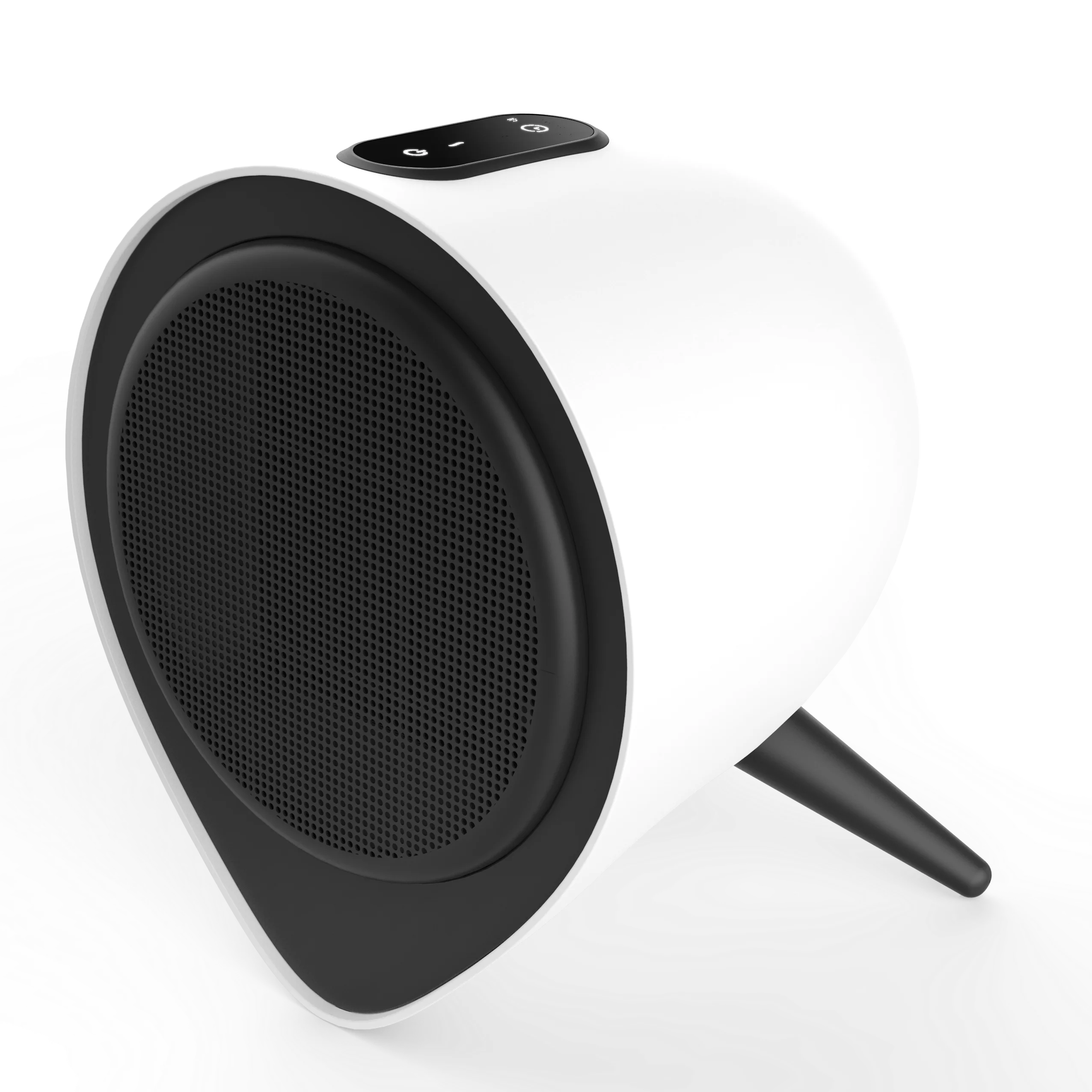 Wholesale 1500W High Quality Ptc Fan Electric Heater With Tip-over Function UKCA