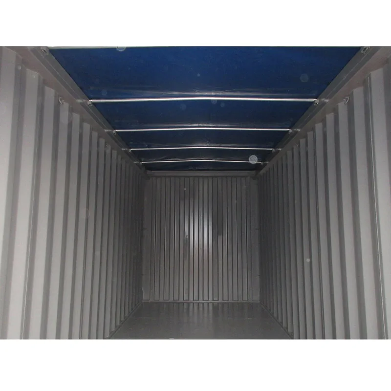 
35 ton Railway Open Top Container Shipping Container 