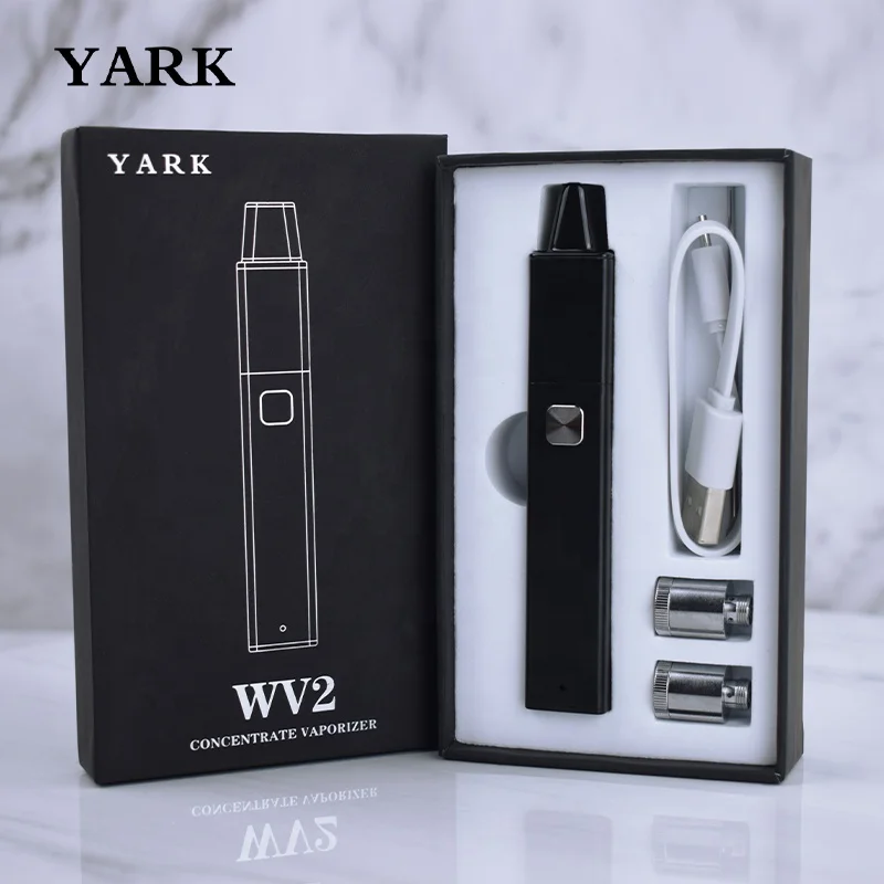 Porous Coil Heater 510 Thread Dab Pen Rechargeable Wax Pen