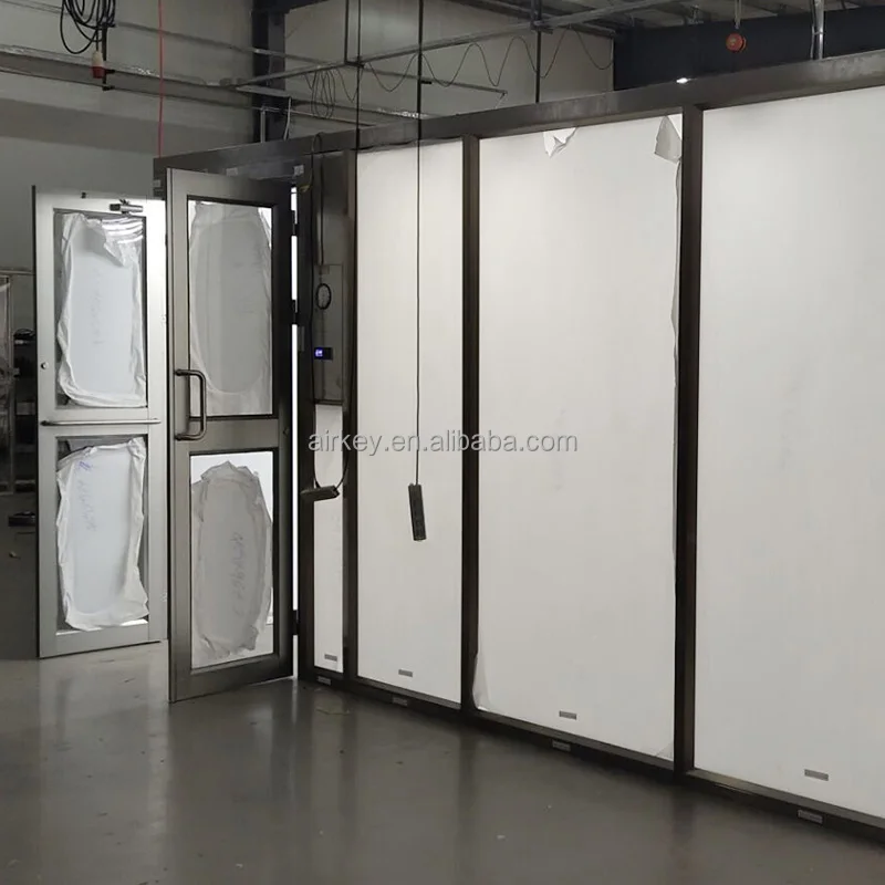 Cleanroom supplier Modular ISO Clean Room Portable Design