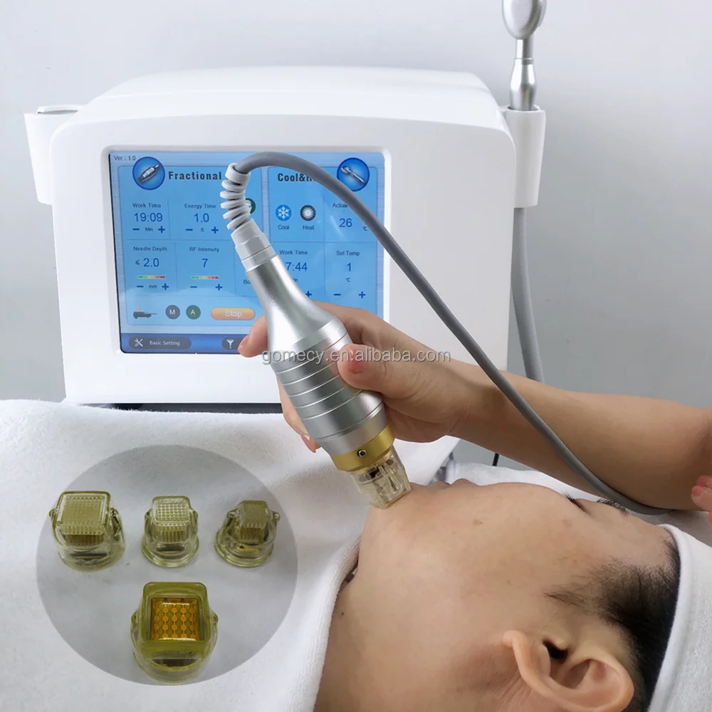 2024  CE Microneedle Fraction R Microneedle Fractional Machine/Micro Needle Fractional R Face Lifting Machine