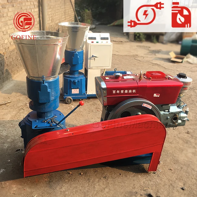 Todu Cat Litter Granules NPK Organic Fertilizer Granulator Feed Pellet Processing Machine