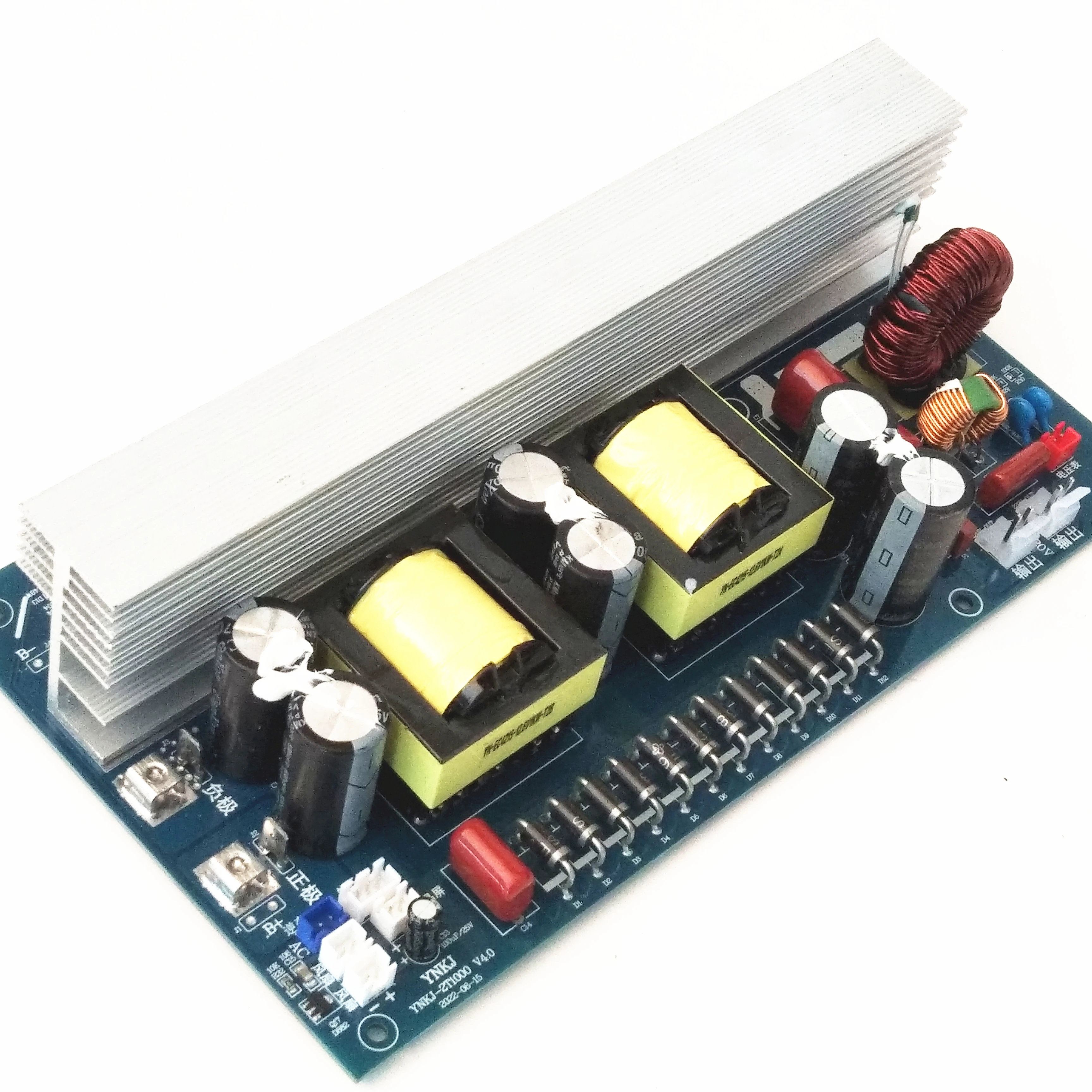 New Energy Systems Customized 300W 600W 1000W 2000W 3000W Pure Sine Wave Inverter PCB Circuit Main Board