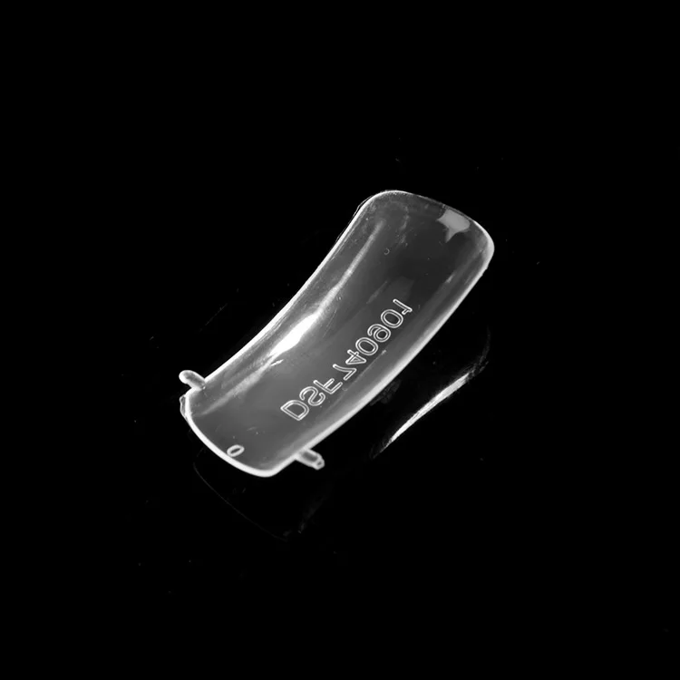 120pcs Reusable nail forms fashion design dual form system Good Quality Acrylic Nails Extension