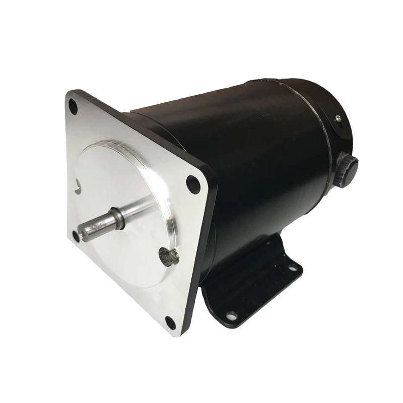 110W 120W 130W 150w 200w Brushed dc motor 24v/36v/48v/72v Carbon Brush permanent magnet motor
