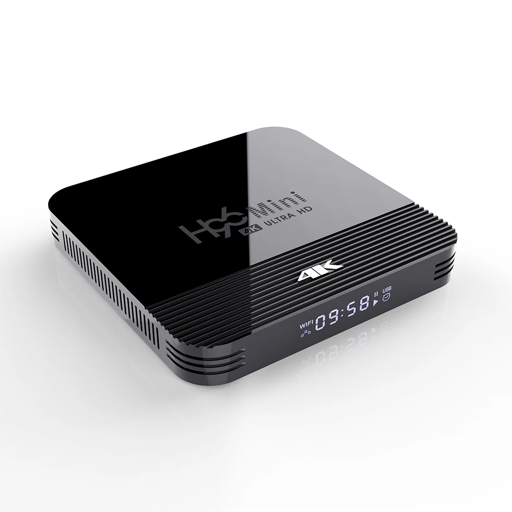  YEOPARM H96MINI H8 обновление RK3228A 1G 2G RAM 8G 16G ROM android 9 4K tv box 2 4G 5G двухдиапазонный WIFI