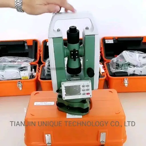 Высокоточный теодолит Digital DT402L для наблюдения за Землей другой тестовый инструмент