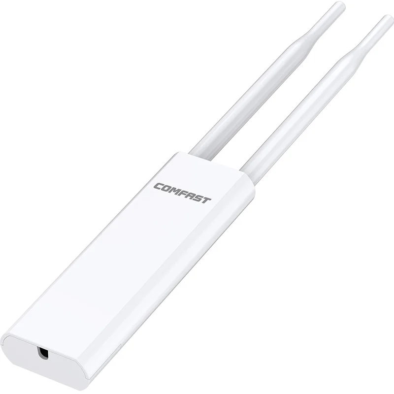 1200mbps Gigabit Outdoor Router WiFi AP COMFAST CF-EW75 Openwrt Access Point with OEM ODM 24V PoE