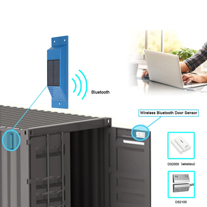 Gps-трекер VJOY TK411 с солнечной панелью Gps-трекером 4G Lte