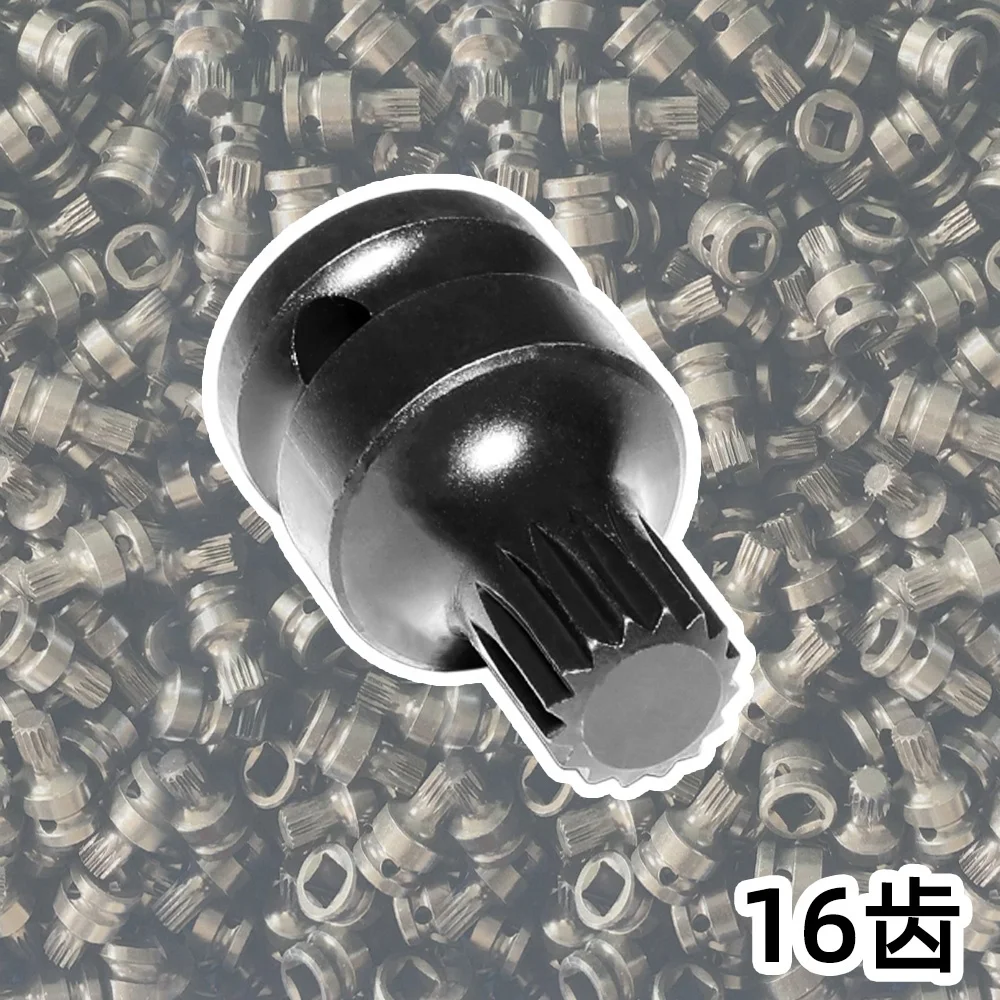 16 Point Internal Screw Flower Socket Removal Tool Special Socket Wrench Car Seat Disassembly Tool for BMW X7