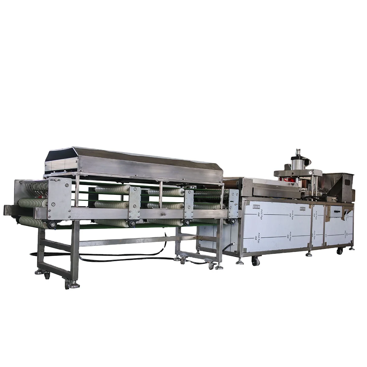 Automatic Manufacturer Supplying Big Size 450mm Tortilla Making