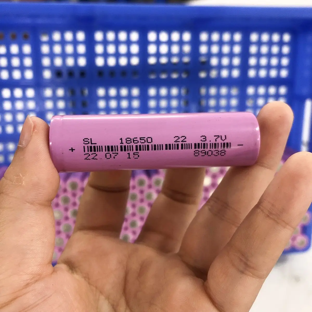Factory OEM High Capacity rechargeable 18650  batteries 3.7v 3000mAh lithium ion 18650 battery