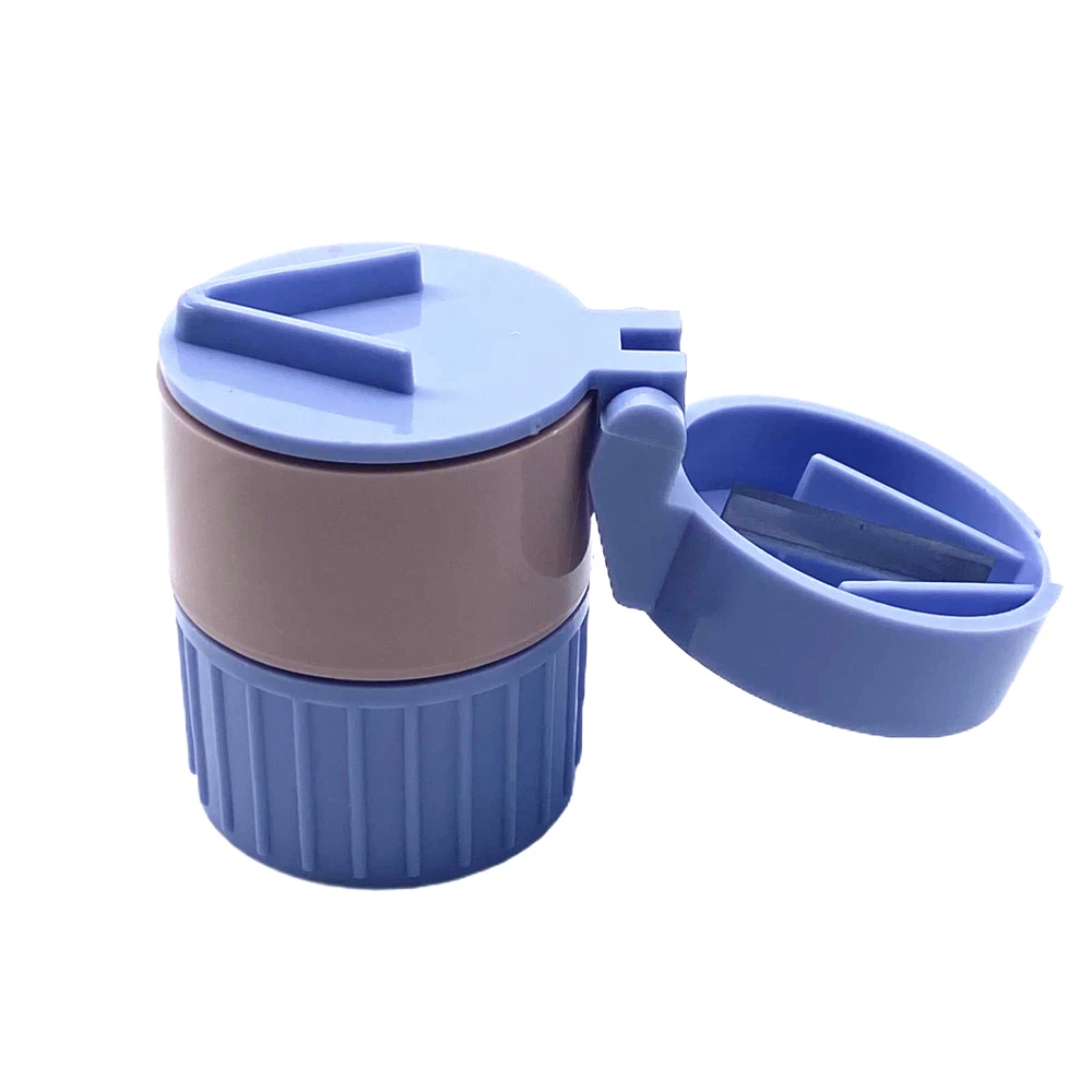 2022 China Supplier Promotion Wholesales High Quality Plastic pill cutter and pill crusher