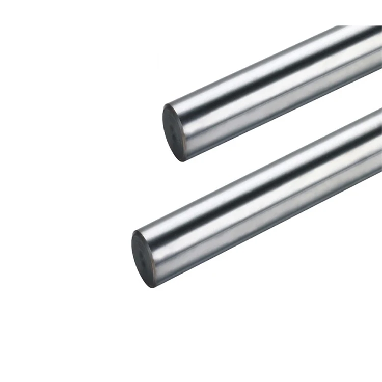 High precision 8mm linear bearing shaft  linear shaft stainless steel linear motion shaft