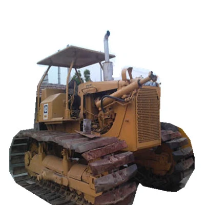 Welcome Your Inspection  Used Bulldozer  CAT D6C  D5K D5C D3C D4H  Bulldozer From Japan For Sale in China