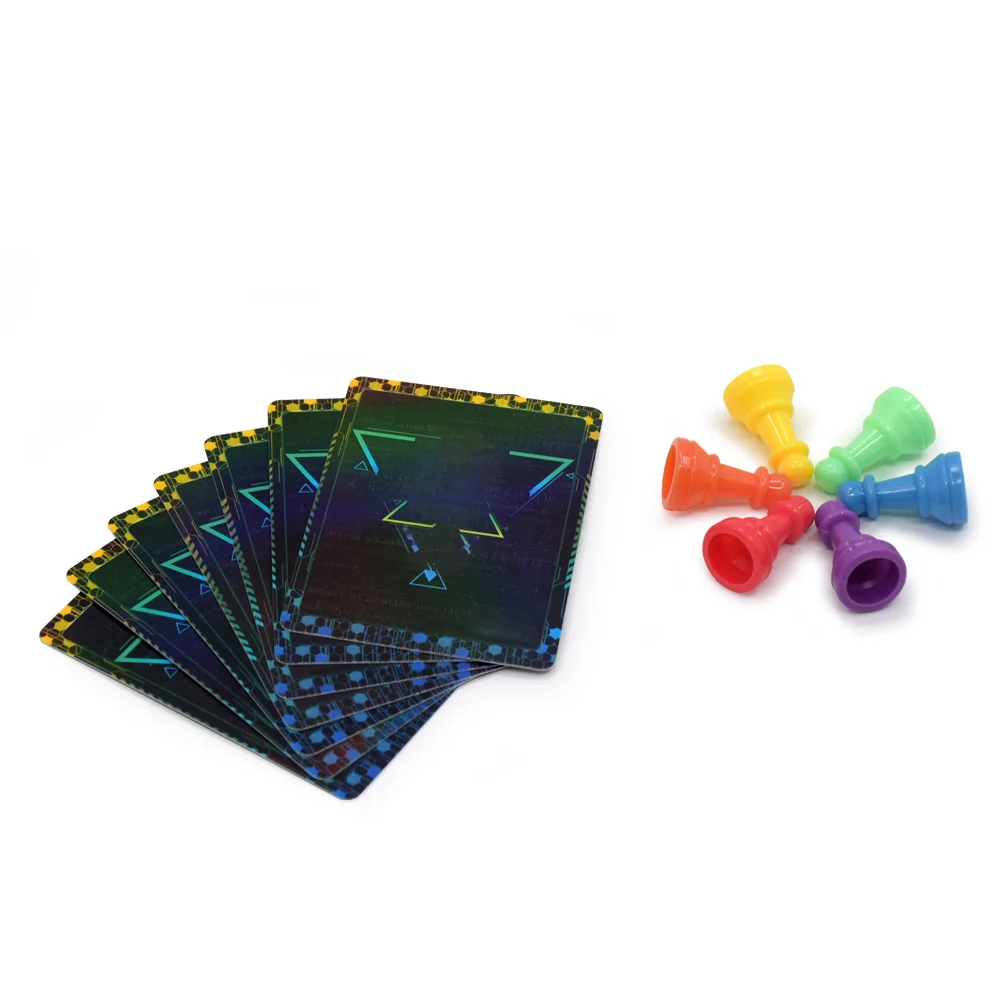 Custom Family Friendly Party Card Game Board Game