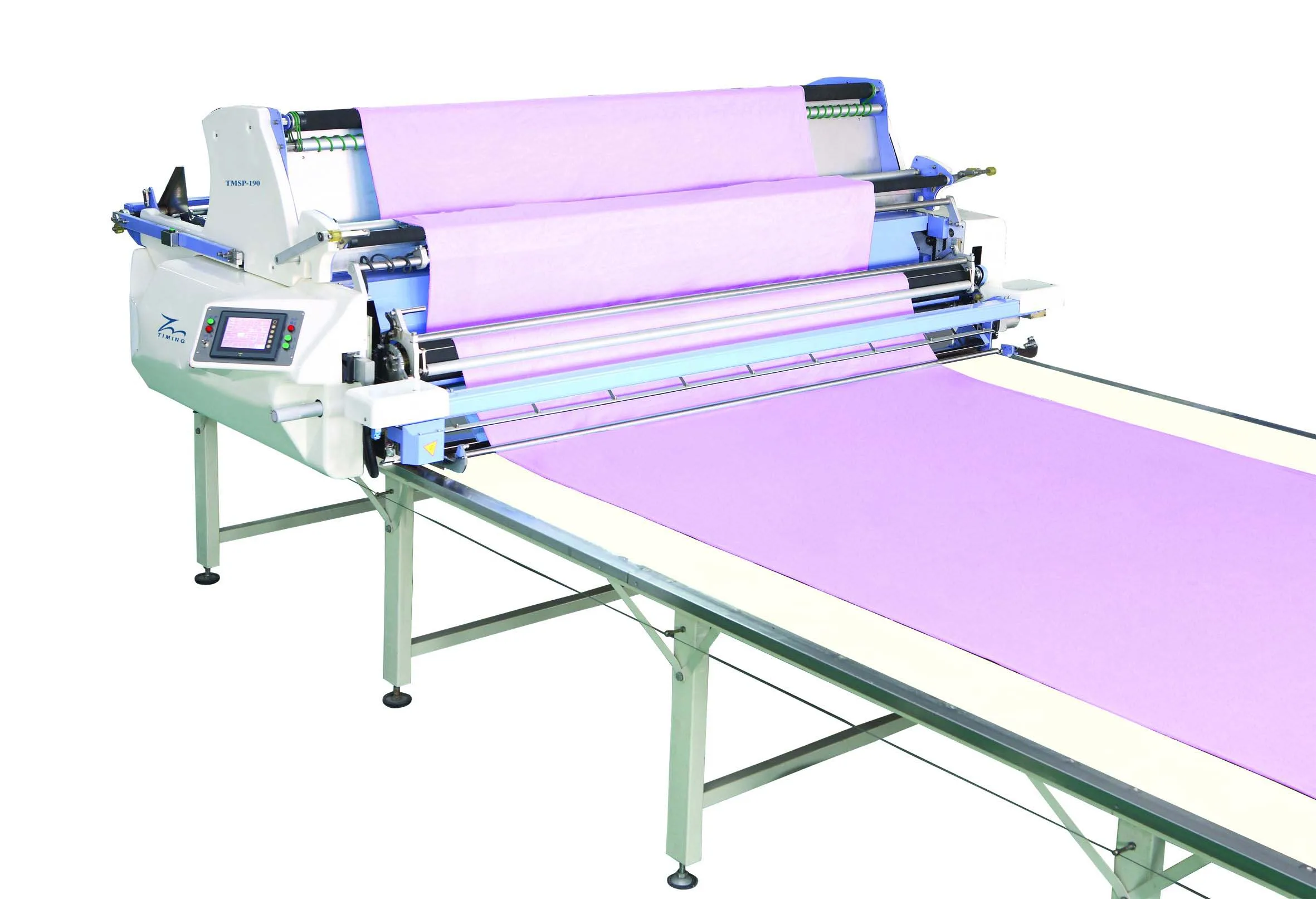 knitted fabric auto spreading machine EXW CIF FOB best price