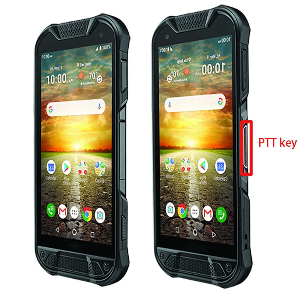 Second Hand Mobile Phone Android Rugged Phone 4G Cdma Rugged Phone For Kyocera Duraforce Pro2