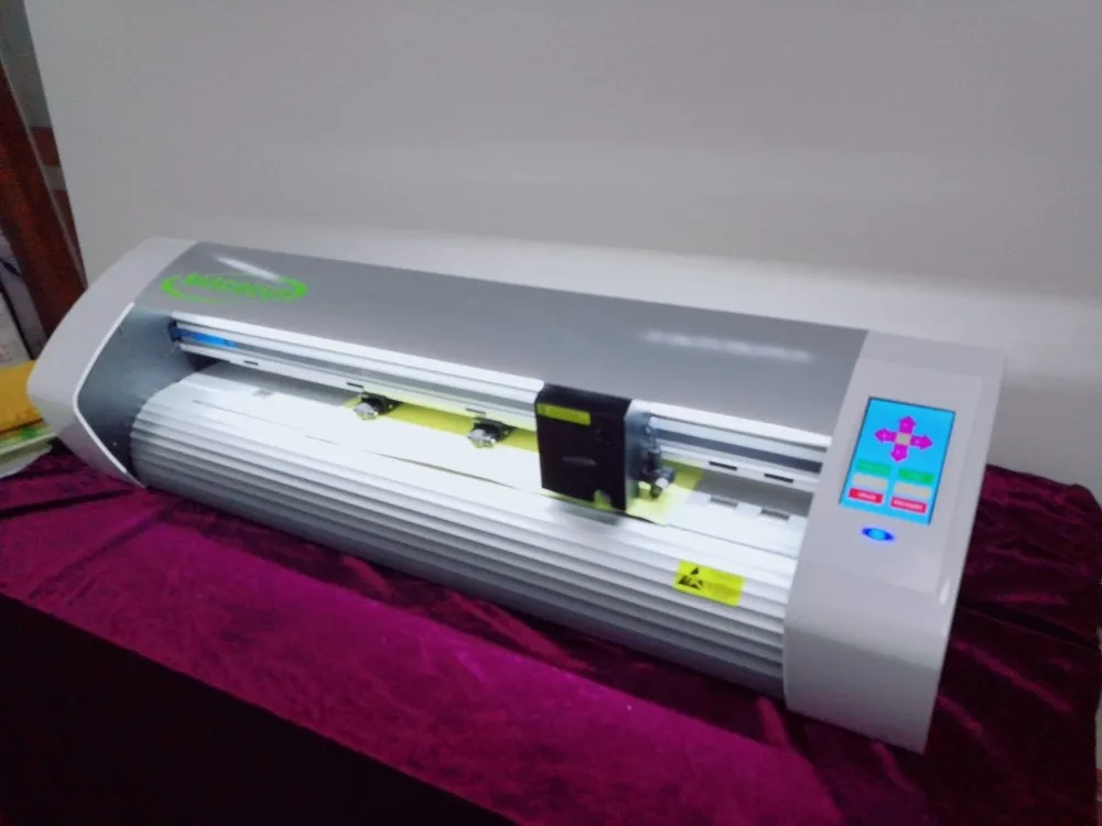 Bascocut 24 inch Cutting Graph Vinyl Plotter Cutter Machine