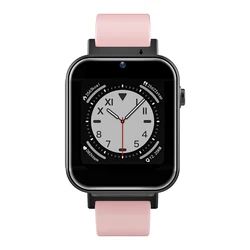 Android 9.14G LTE Smart Watch Phone Rogbid Air GPS 4GB 128GB Camera 5MP Face ID WIFI Smartwatch 1.75inch