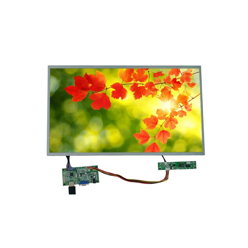 Высокая яркость 21 5 Дюймов 1920*1080 lvds 1500 nits 72 цветовая гамма широкая/нормальная температура Сенсорная панель tft lcd с платой