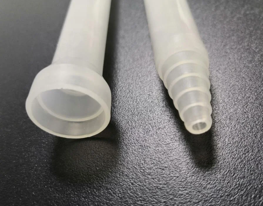 Factory sale  PMS10- 32 Plastic  syringe mixing tube mixing nozzle