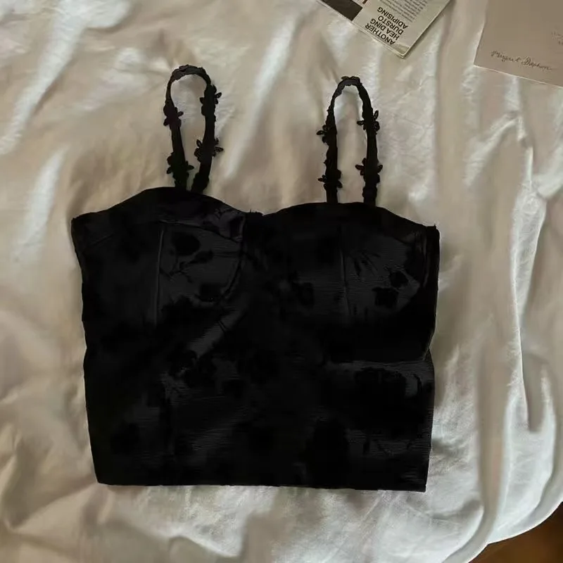 Latest Women Sexy T-shirts Blouses And Tops Casual Summer White Strap Tight Blouse Crop Tops