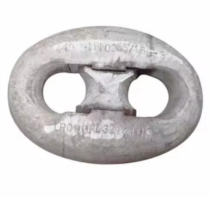 marine anchor kenter shackle stud link anchor chain cable accessories