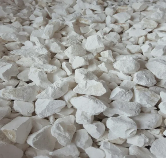 Vietnam Minerals And Metallurgy Burnt Dolomite Lump Calcined Dolomite Caomgo