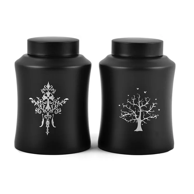 Hot Sale Stainless Steel Pet Cremation Urns New EXW Price Caskets & Urns Product Type