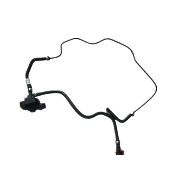 1808823, подходит для Mondeo 2,0 1S719C915CD, автоматический изгиб, вытяжной шланг