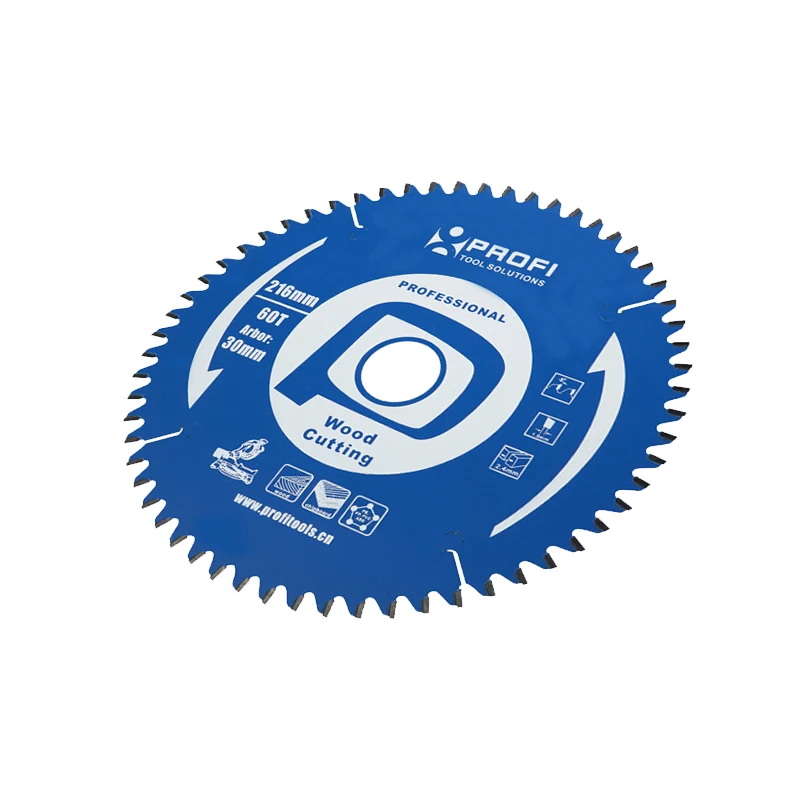 190MM/210MM/260MM/305MM special coating topping quality circular miter saw blades