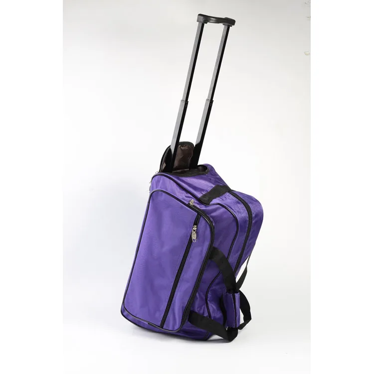 Outdoor Travel luggage trolley wheel bag