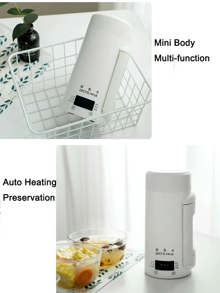 Small Home Kitchen Appliances, Stainless Steel Electrical Kettle