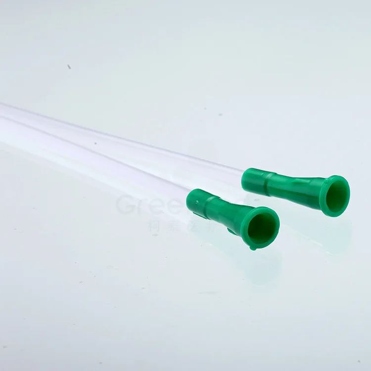 Медицинский одноразовый катетер Nelaton для мужчин и женщин