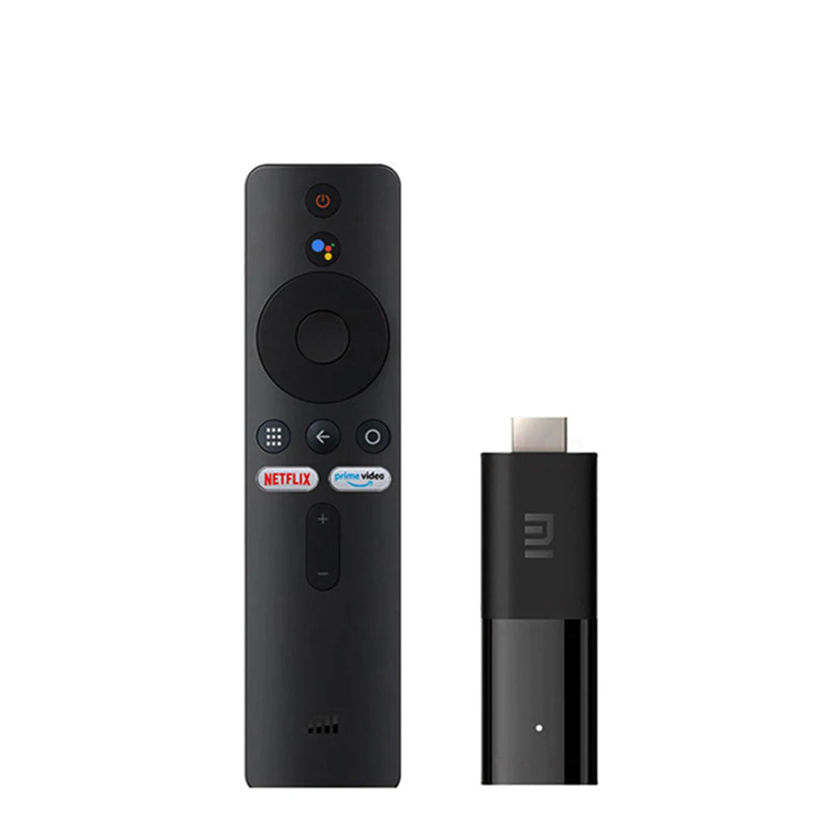Оригинальный ТВ-стик Xiaomi Mi Android TV 9 0 четырехъядерный 1080P HD аудио декодирование Chromecast Netflix смарт-ТВ-Стик 1 ГБ 8 Гб
