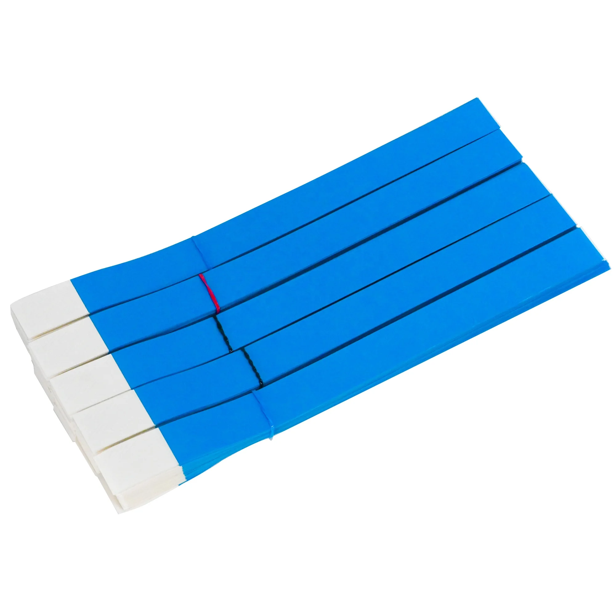 Synthetic Paper YOPO Paper Waterproof wristband 19x250mm for Events,500/Pack Bracelets