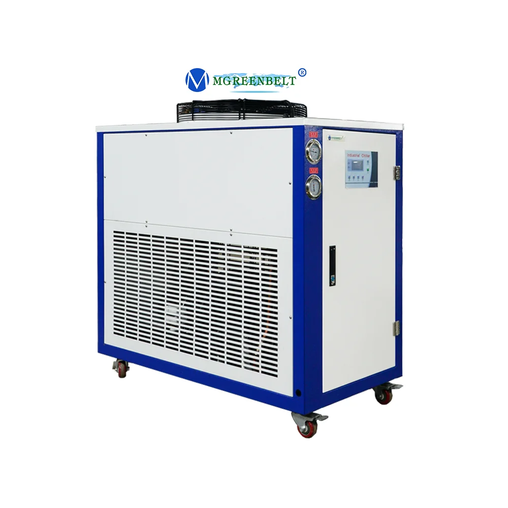 best brand air cooled scroll industrial chiller system small chiller