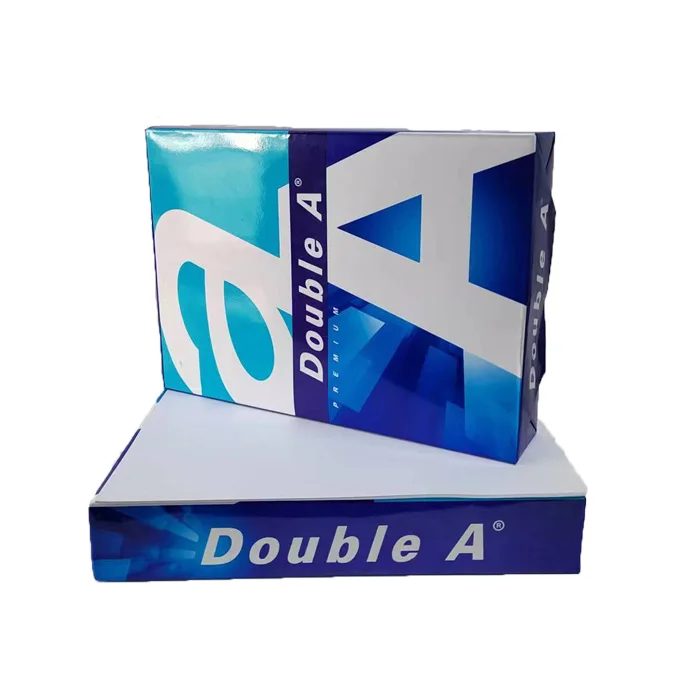 Factory Supply Wholesale Price 80gsm White A4 Copy Paper Photocopy Machines Copier Paper