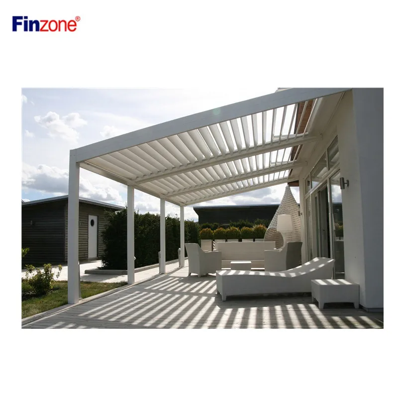 Pergola bioclimatica Bioclimatic Motorized Pergola motorized pergola