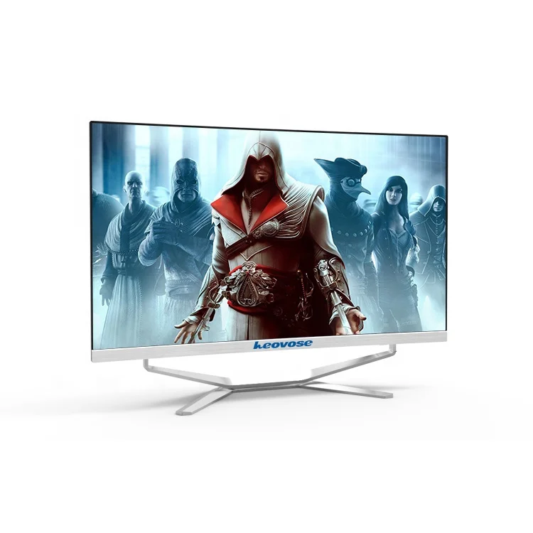 
23.6Inch Curve Screen All-In-One Gamer Computer Factory Price Laptops Monoblock Gaming Desktop PC 